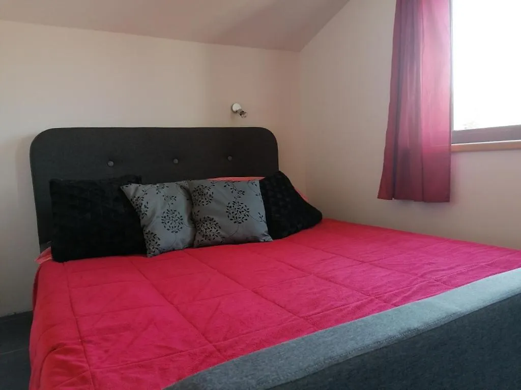 Studio Apartment In Funtana With Air Conditioning, Wifi, Washing Machine 4982-4