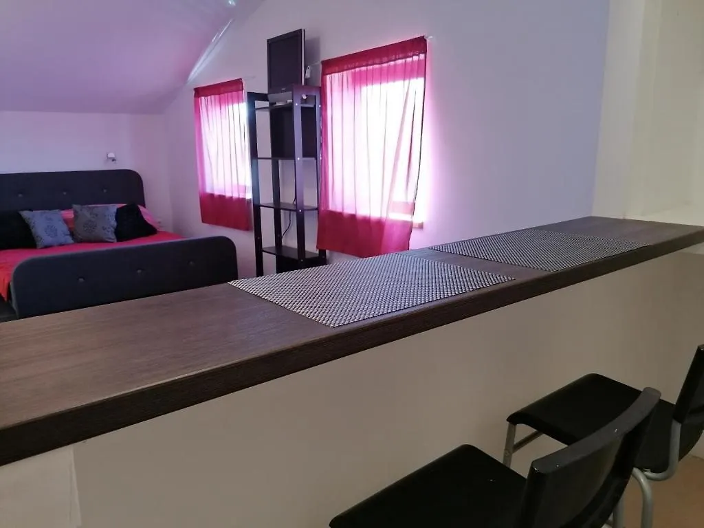 Studio Apartment In Funtana With Air Conditioning, Wifi, Washing Machine 4982-4