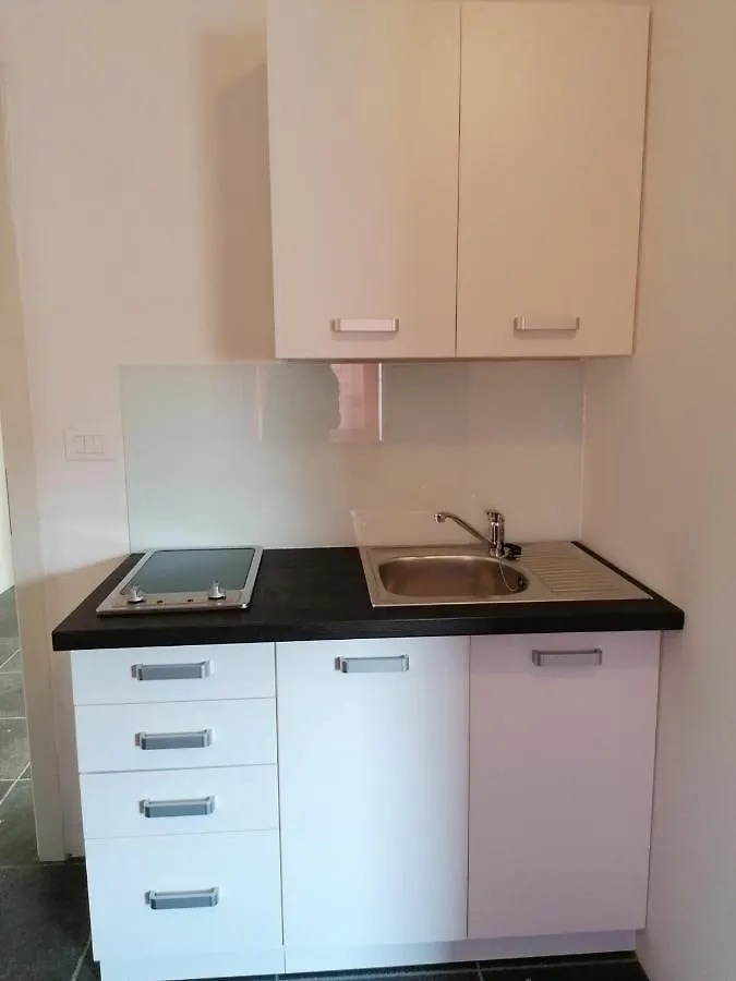 Studio Apartment In Funtana With Air Conditioning, Wifi, Washing Machine 4982-4