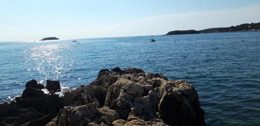 Studio Apartment In Funtana With Air Conditioning, Wifi, Washing Machine 4982-4 Croatia