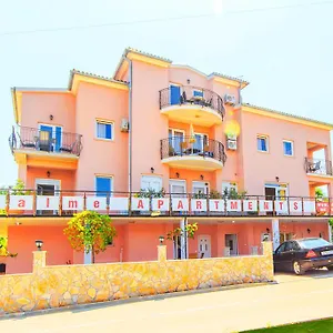  Apartmán 4 Palme